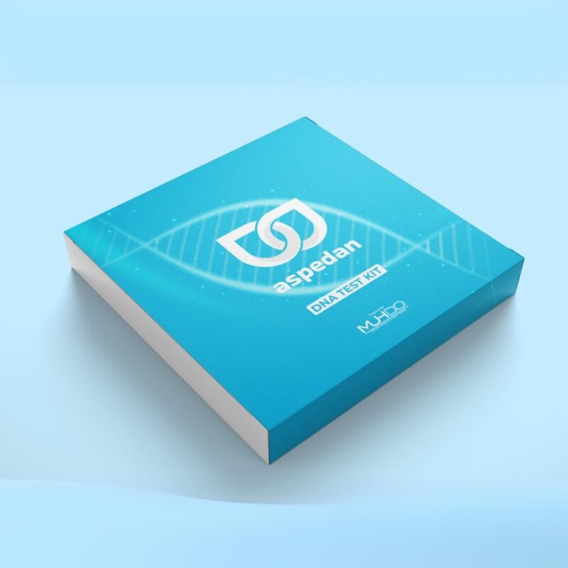 Aspedan dna health test
