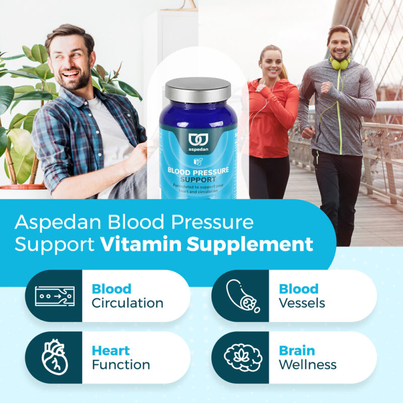 BP Support Vitamins Supplements