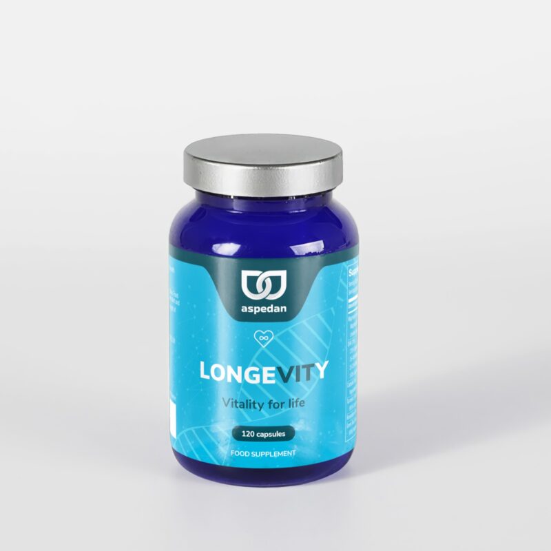 Aspedan LongeVITy Vitamin Supplement