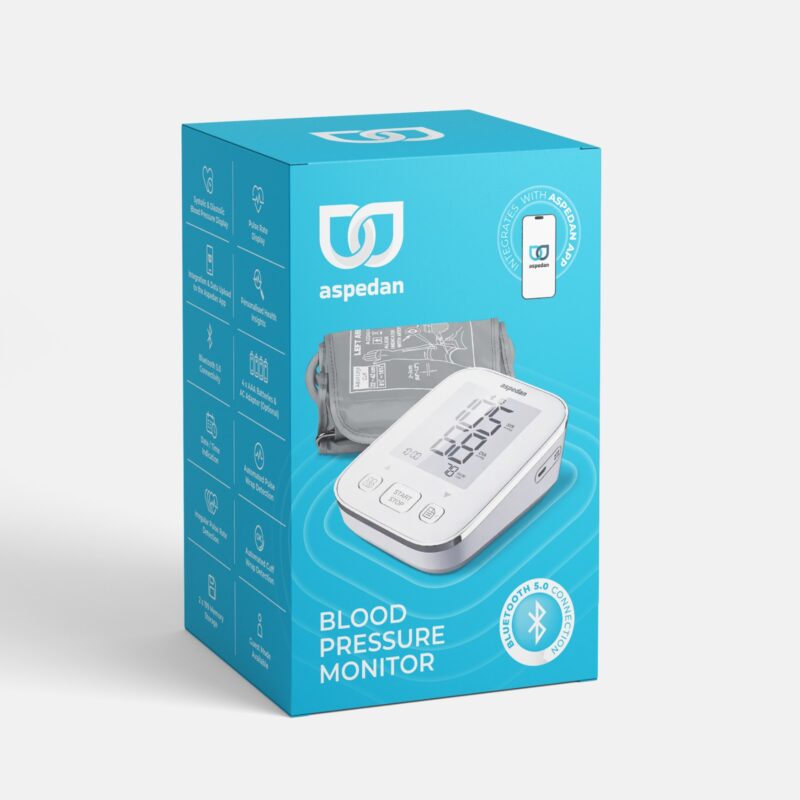digital bp monitor