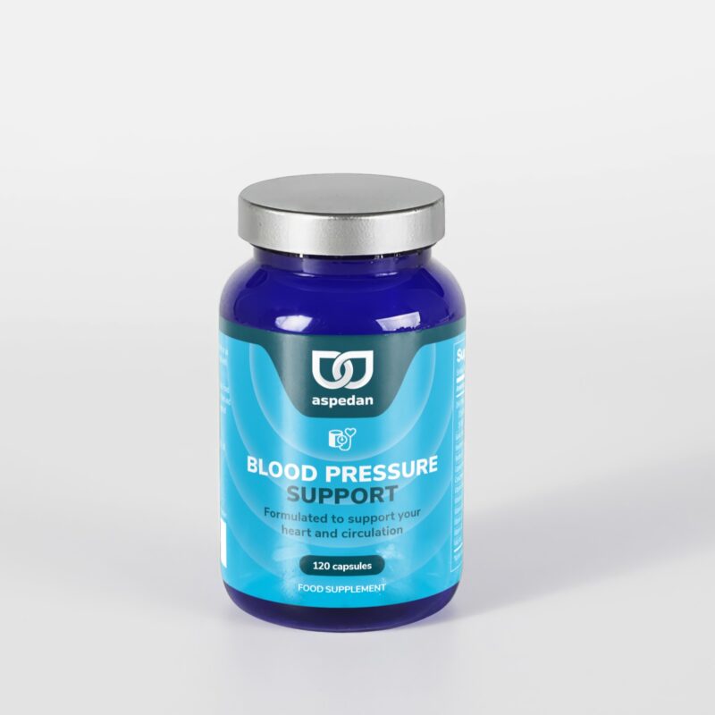 Aspedan Blood Pressure Support Vitamin Supplement