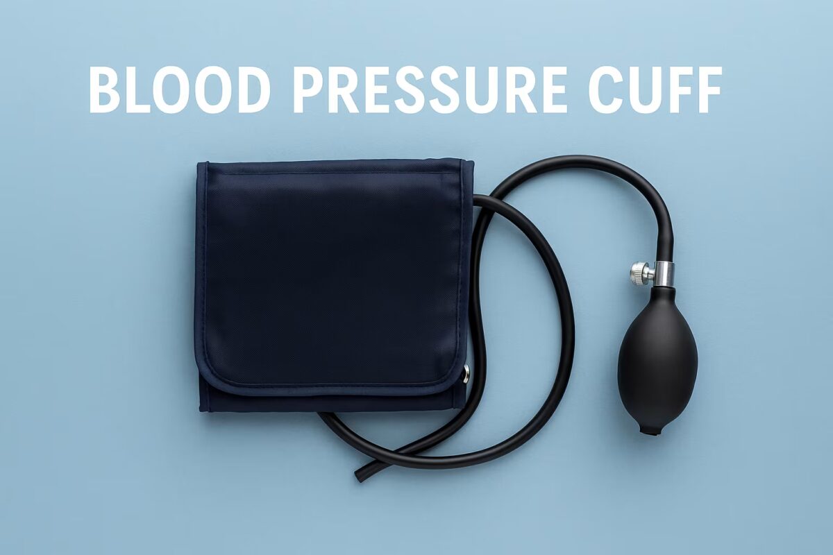 Blood Pressure Cuff