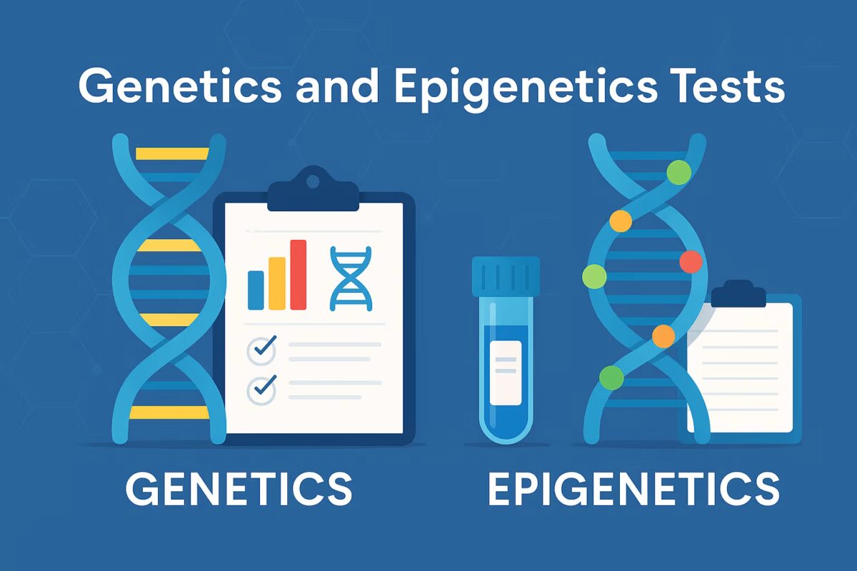 Genetics and Epigenetics Tests
