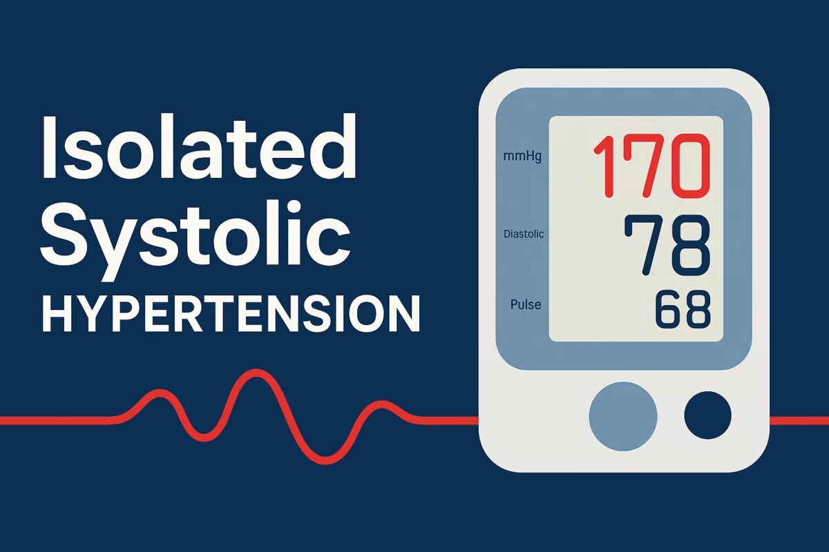 Isolated Systolic Hypertension
